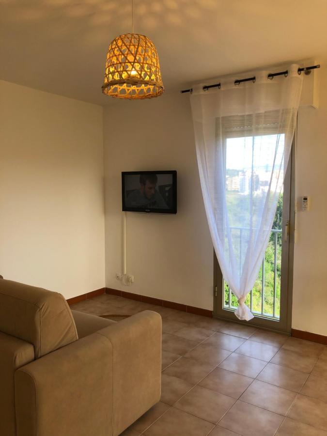 Spacieux studio lumineux proche du centre Ajaccio  Extérieur photo
