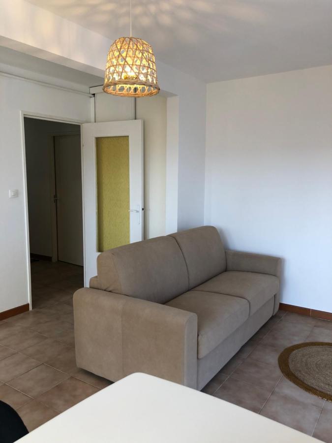 Spacieux studio lumineux proche du centre Ajaccio  Extérieur photo